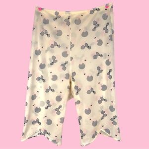 Vintage 50s 60s Van Raalte Poodle Lingerie Petti-Pants Pettipants Slip